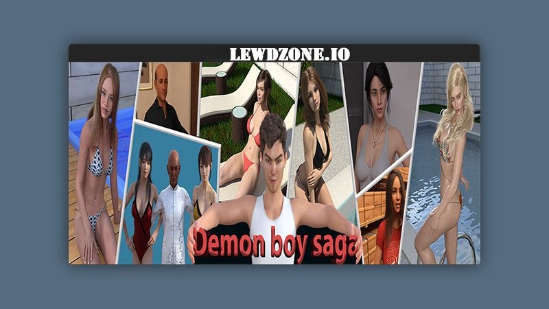 Demon Boy Saga (v0.74a) Free Download PC