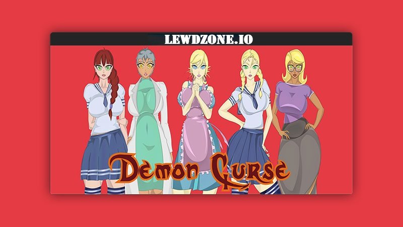 Demon Curse (v0.54 Public) PC Free Download