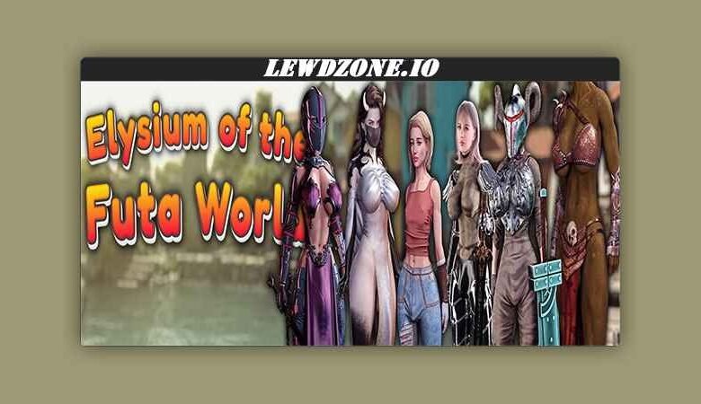 Elysium of the Futa World v0.1.3 PC Free Download