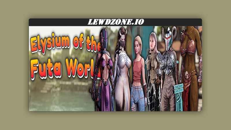 Elysium of the Futa World v0.1.3 PC Free Download