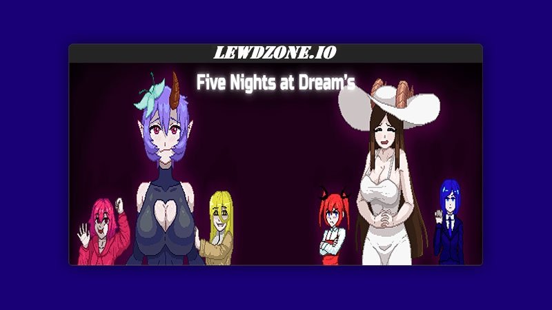 Five Night At Dreams (Demo) Free PC Download