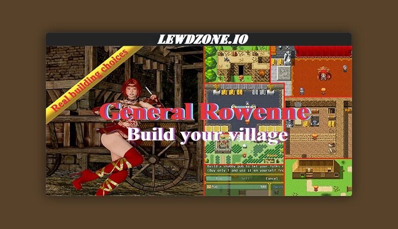 General Rowenne (v1.0) Free Download PC