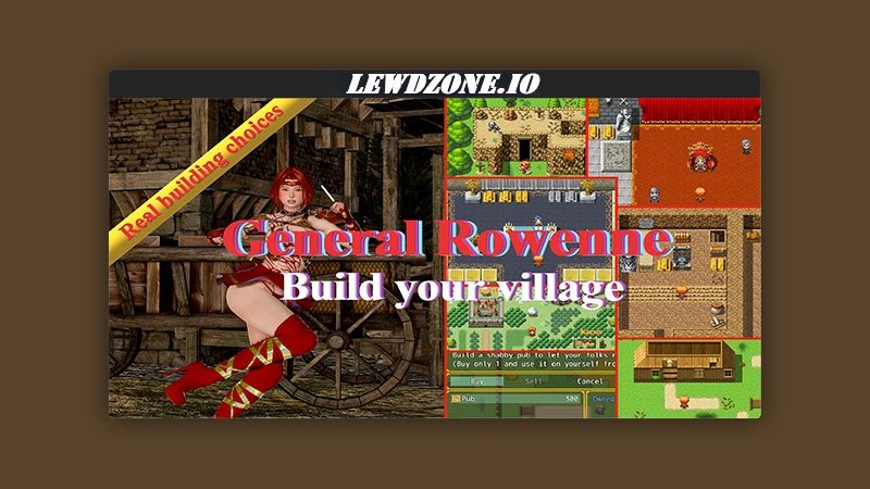 General Rowenne (v1.0) Free Download PC