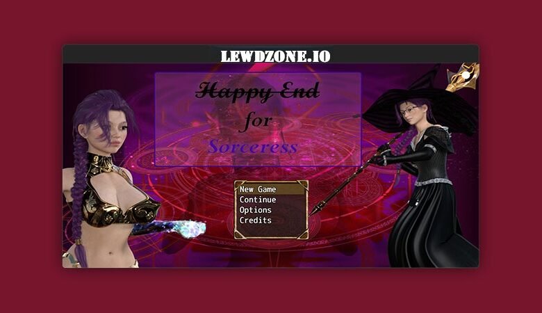 Happy End for Sorceress (v0.11) Download PC Free