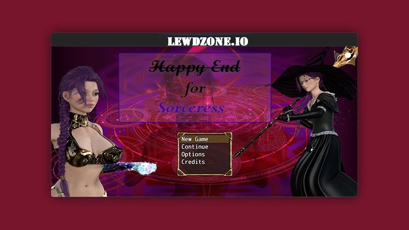 Happy End for Sorceress (v0.11) Download PC Free