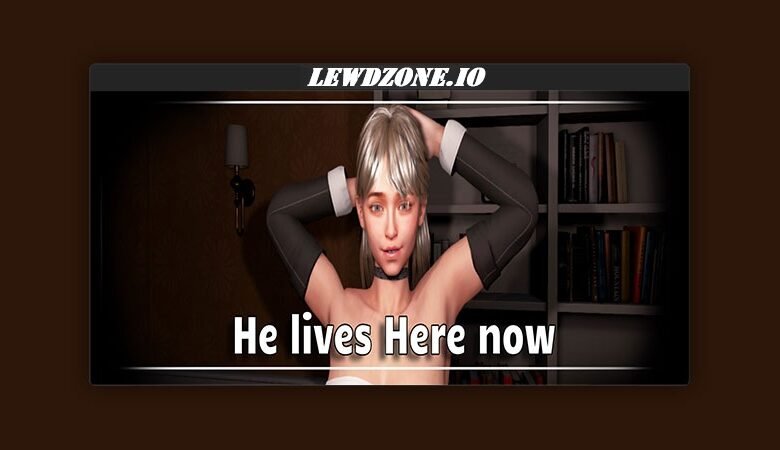 He lives here now [Demo v5.7F] Free download PC