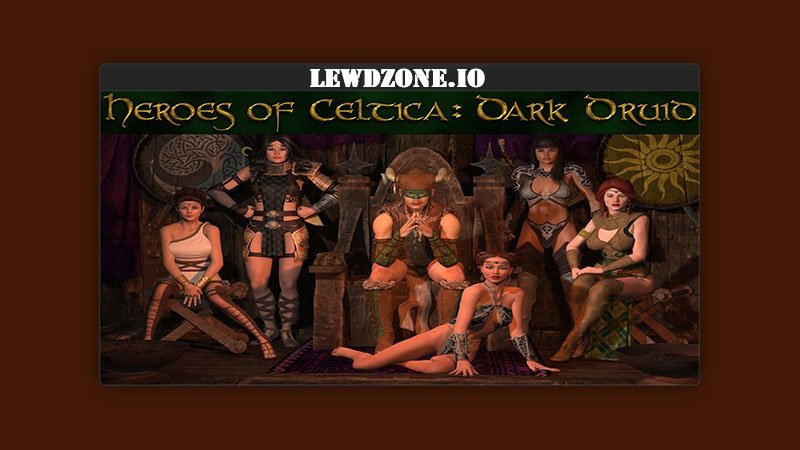 Heroes of Celtica: Dark Druid (v0.8.0) Download Free PC