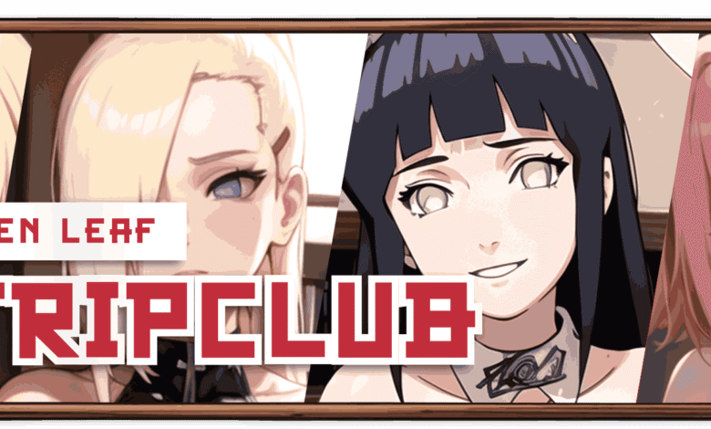 Hidden Leaf Strip Club (v1.3) Download Free PC