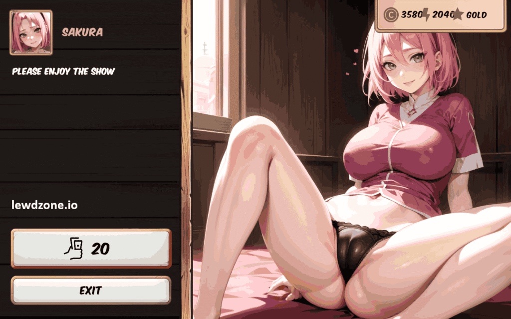 Hidden Leaf Strip Club (v1.3) Download Free PC