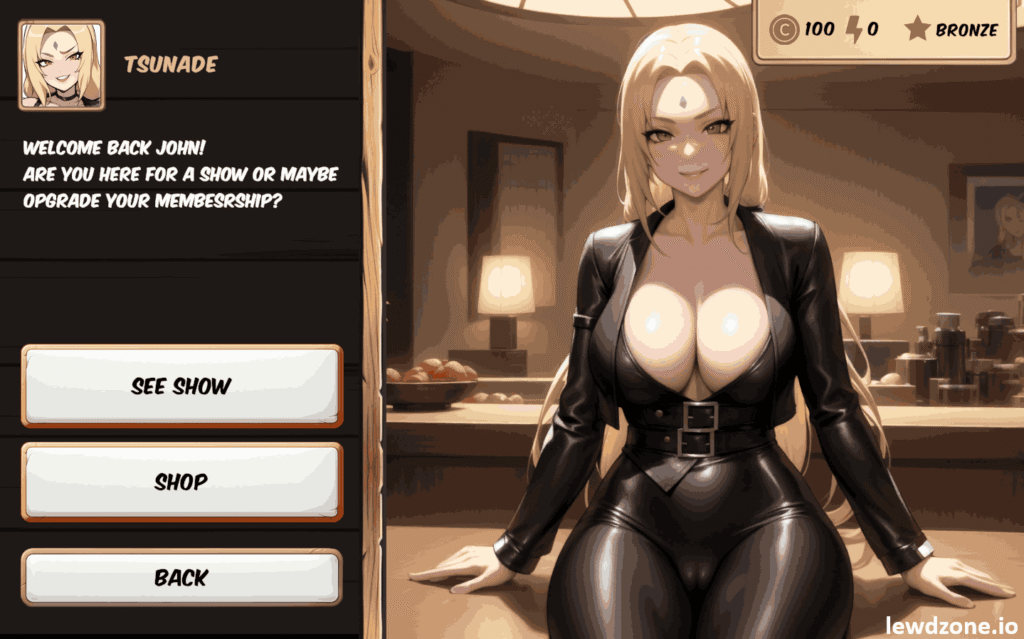 Hidden Leaf Strip Club (v1.3) Download Free PC