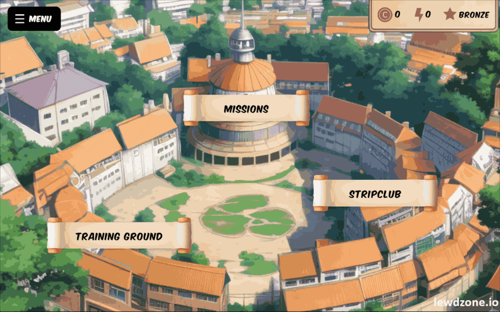 Hidden Leaf Strip Club (v1.3) Download Free PC