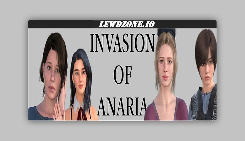 Invasion Of Anaria (Update 2) Download PC Free