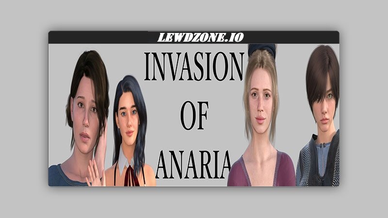 Invasion Of Anaria (Update 2) Download PC Free