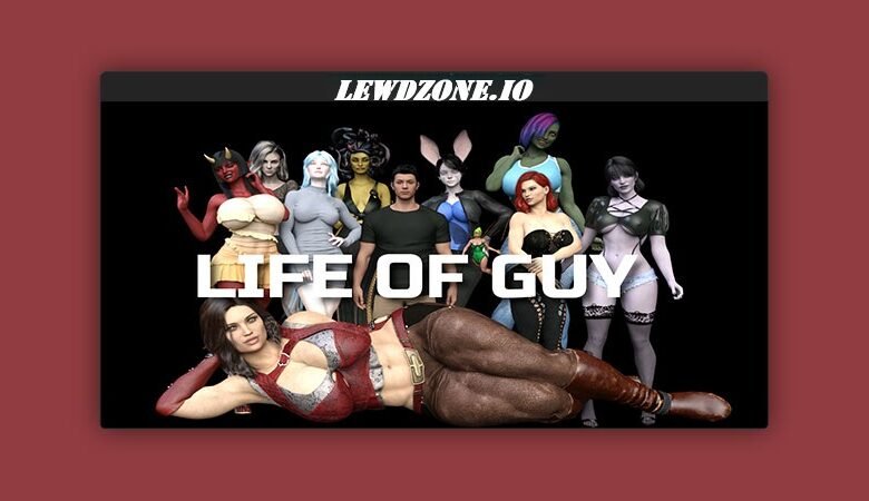 Life of Guy (v0.2.0) Free PC Download