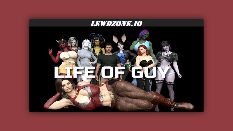 Life of Guy (v0.2.0) Free PC Download