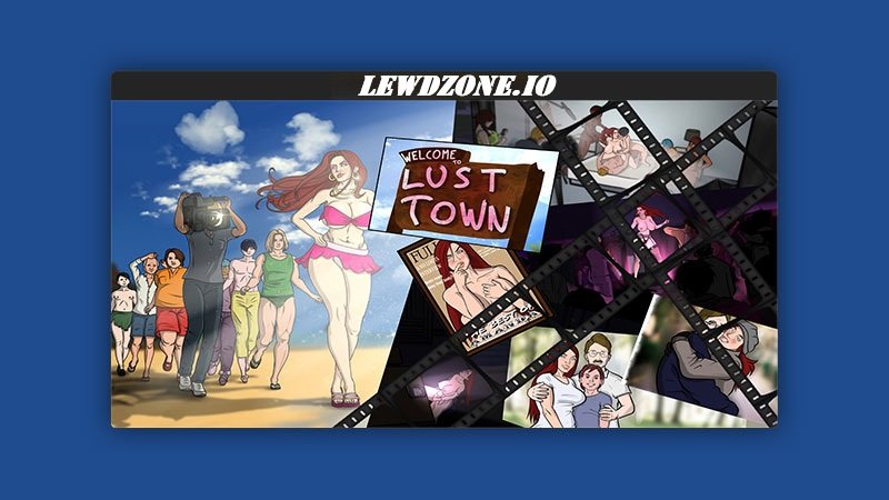 Lust Town, Amanda’s road to porn (v1.05) Latest Version Free Download Pc