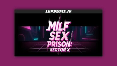 MILF Sex Prison Sector X (Demo) Download Free PC