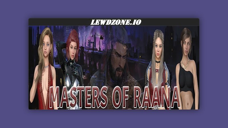 Masters of Raana (v0.8.4.7) Free Download PC