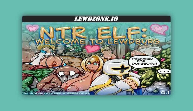 NTR Elf Welcome to Lewdburg (v0.1) Download Free PC