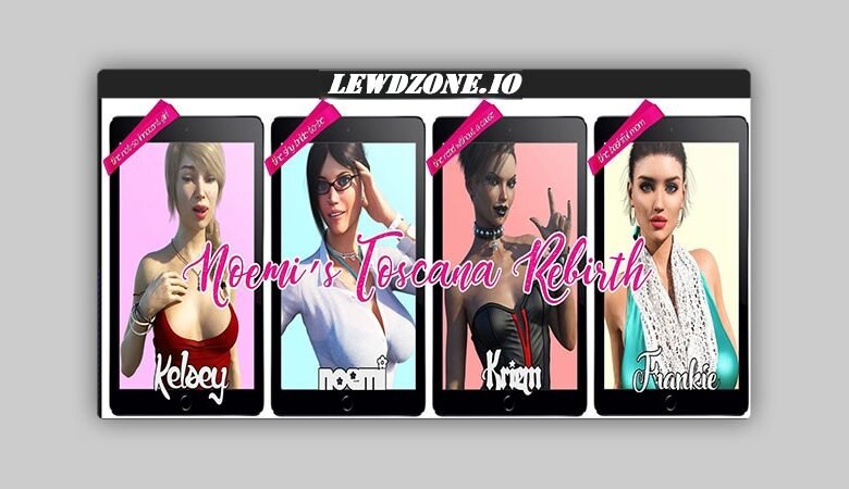Noemi’s Toscana Rebirth v0.25 Free PC Download