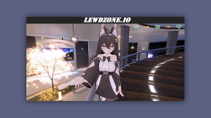 Project Virtual Girl [v1.5.2] Free PC Game Download