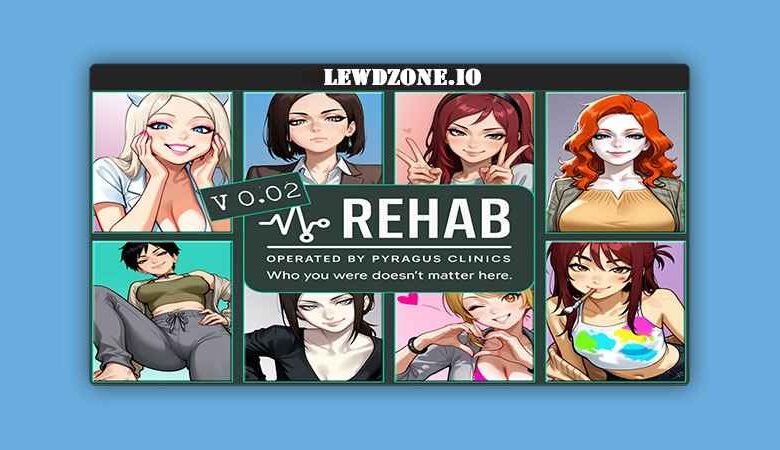 Rehab (v0.04) PC Download Free