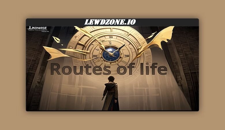 Routes of Life (v1.85v) Free Download PC