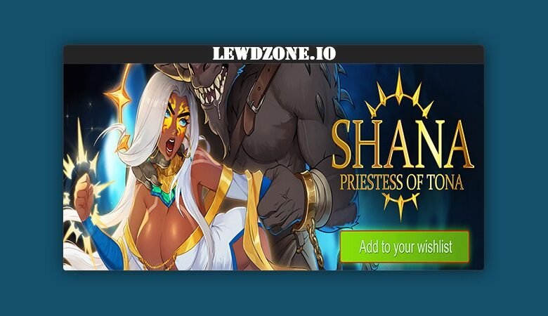 Shana – Priestess of Tona (v0.6b) Download Free In PC