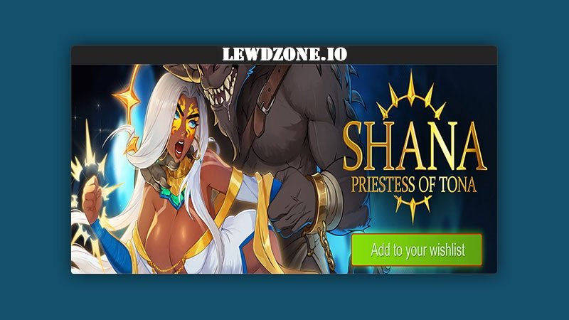 Shana – Priestess of Tona (v0.6b) Download Free In PC