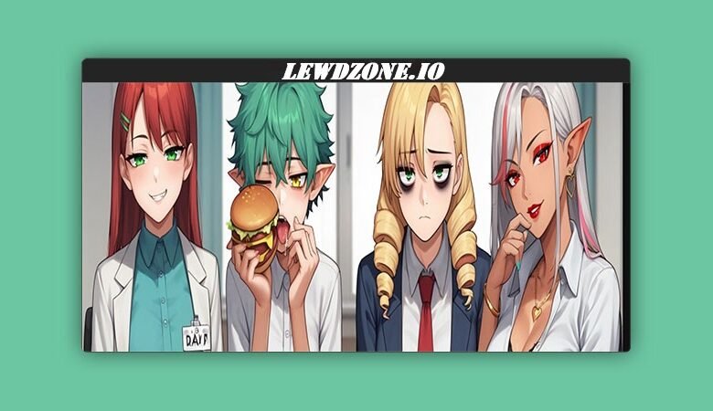 Size Shenanigans (v0.3.0d) PC Free Download