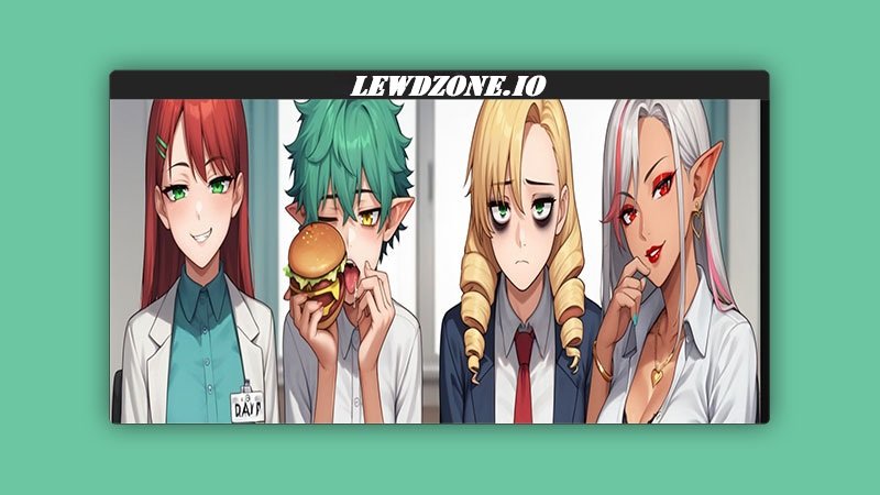 Size Shenanigans (v0.3.0d) PC Free Download