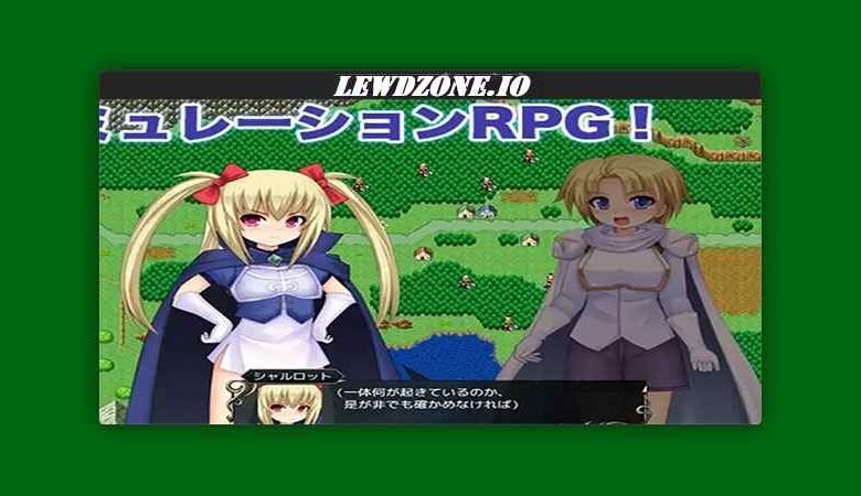 Slave Princess Charlotte (v1.11) Free Download PC