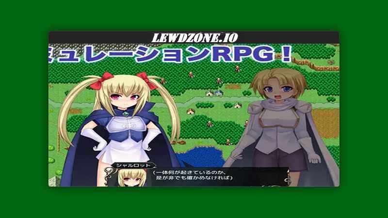 Slave Princess Charlotte (v1.11) Free Download PC