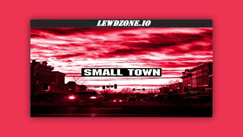 Small Town (v1.29) Free Download PC