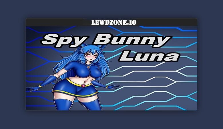 Spy Bunny Luna (v.0.4.7) PC Free Download