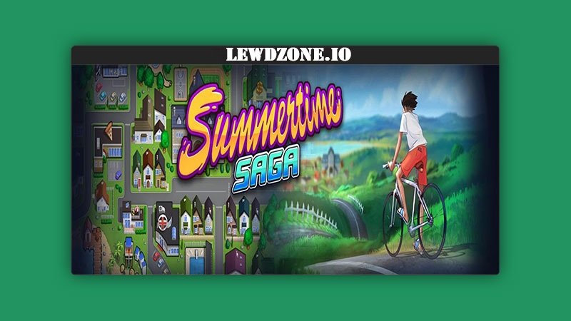 Summertime Saga (v21.0.0 wip.6428) Download Free PC