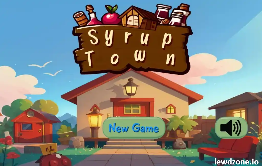 Syrup Town [v7] by NoodleJacuzzi PC Free Download