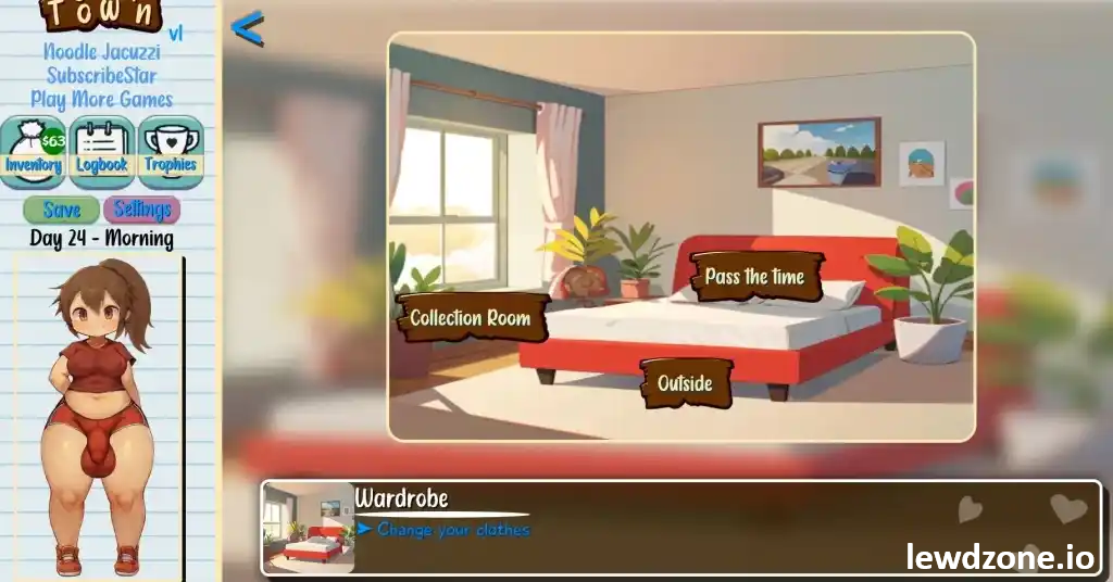 Syrup Town [v7] by NoodleJacuzzi PC Free Download