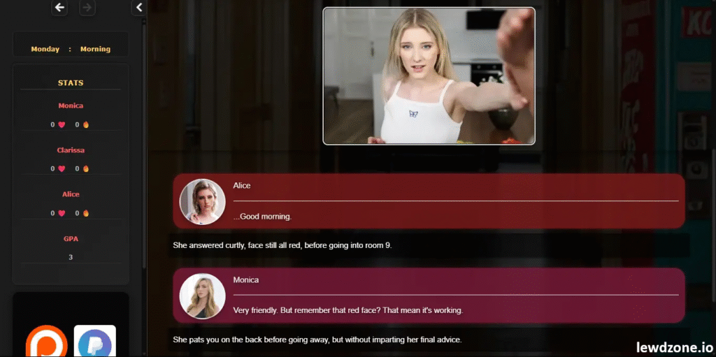 The Dormroom Conundrum (V0.04) Free Download PC