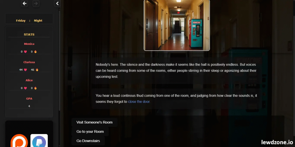 The Dormroom Conundrum (V0.04) Free Download PC