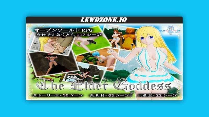 The Elder Goddess (v1.0) Free Download PC