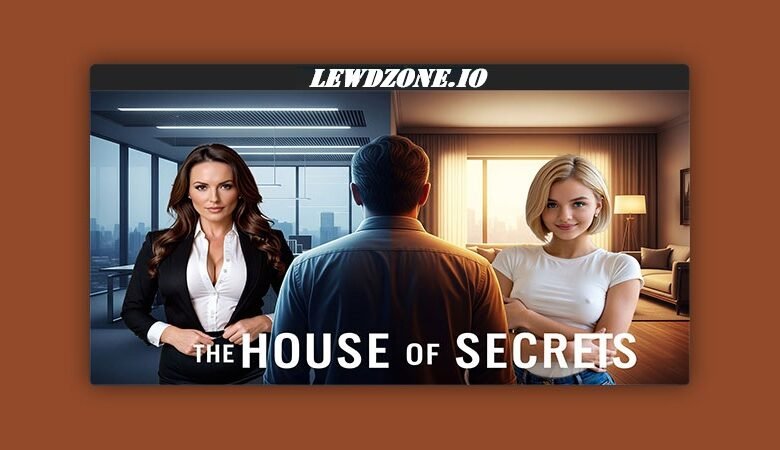 The House of Secrets (Alpha v0.3.0) Free PC Download