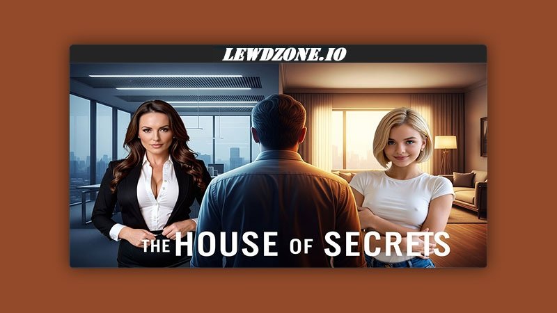 The House of Secrets (Alpha v0.3.0) Free PC Download