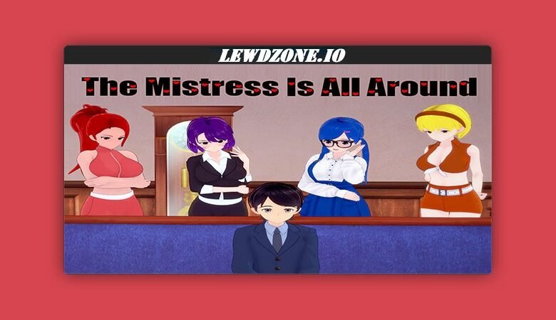 The Mistress Is All Around (v1.02) Download PC Free