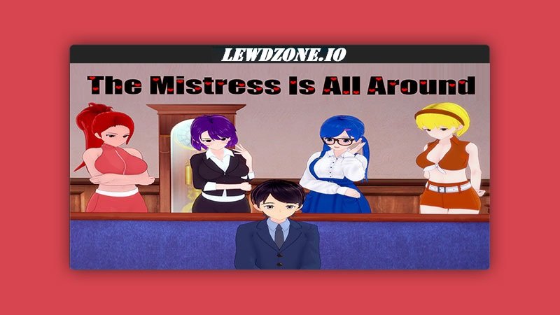 The Mistress Is All Around (v1.02) Download PC Free