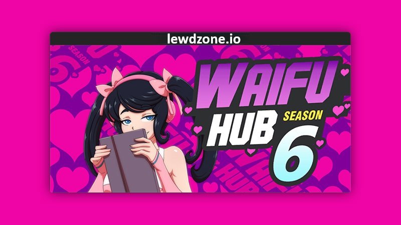 WaifuHub [Season 10] PC Download Free