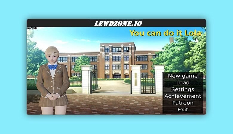 You can do it Lola v1.0 Free PC Game Download