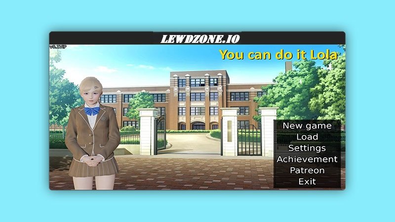 You can do it Lola (v1.0) Free PC Game Download