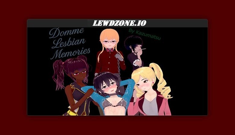 Domme Lesbian Memories Free PC (v0.1) By Kazumatsu
