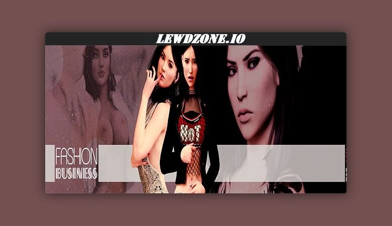 Fashion Business (v2.01) Free PC By DecentMonkey